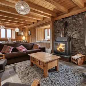 Chalet La Ferme Des Ours, Saint-Gervais-les-Bains