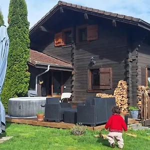 Confortable Et Tranquille Chalet