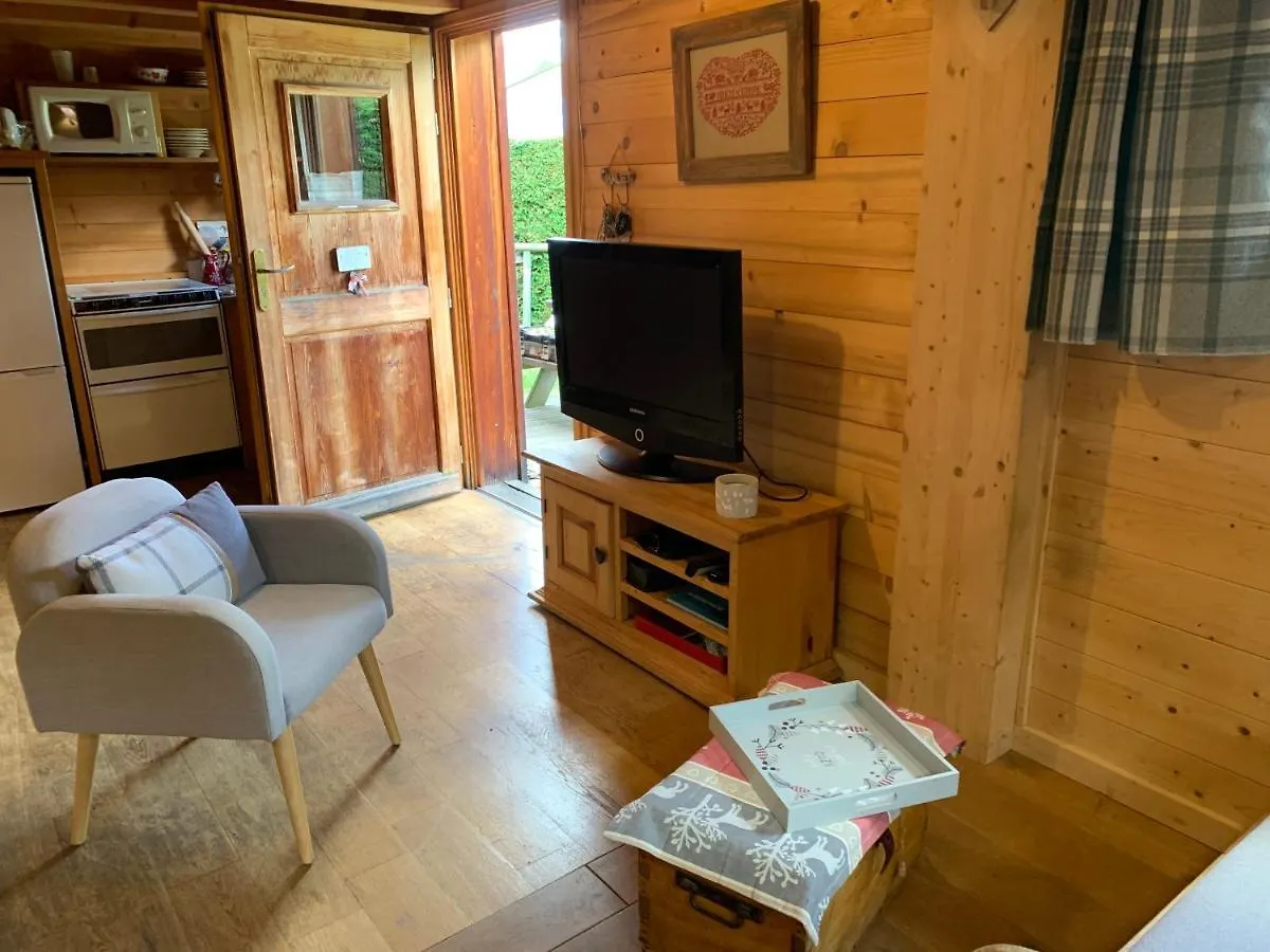 Willa Chalet Cocoon Vue Montblanc Saint-Gervais-les-Bains 0*,  Francja