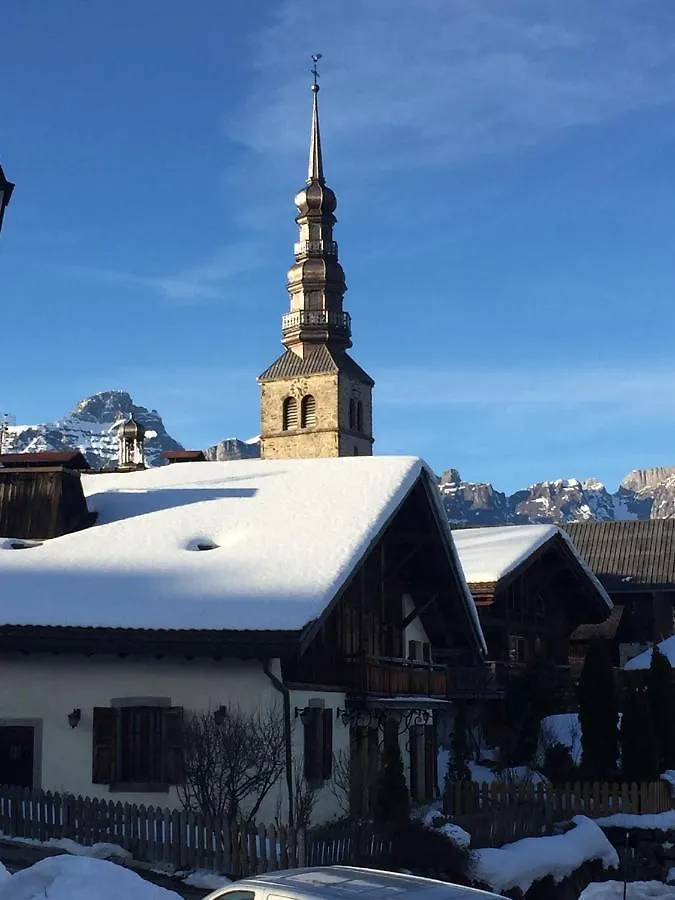 Willa Chalet Cocoon Vue Montblanc Saint-Gervais-les-Bains