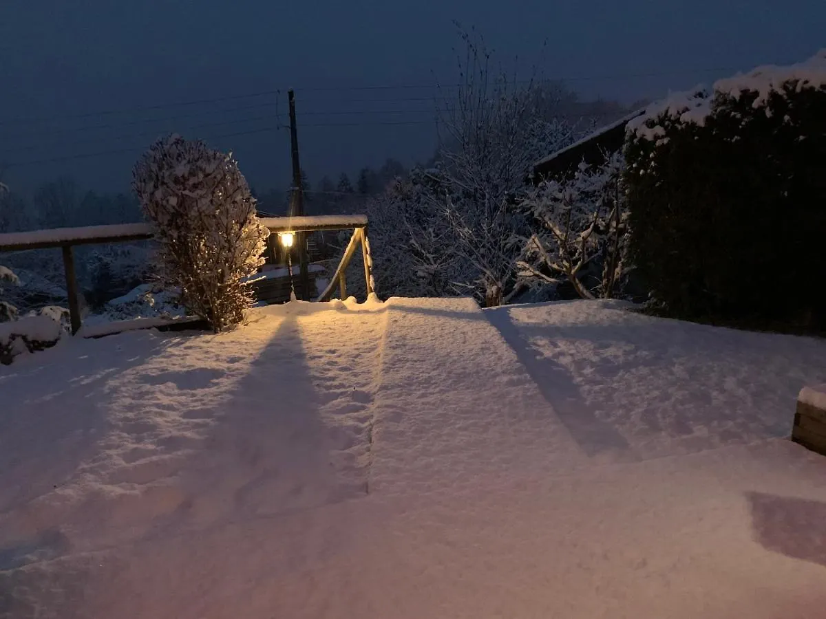 Willa Chalet Cocoon Vue Montblanc Saint-Gervais-les-Bains