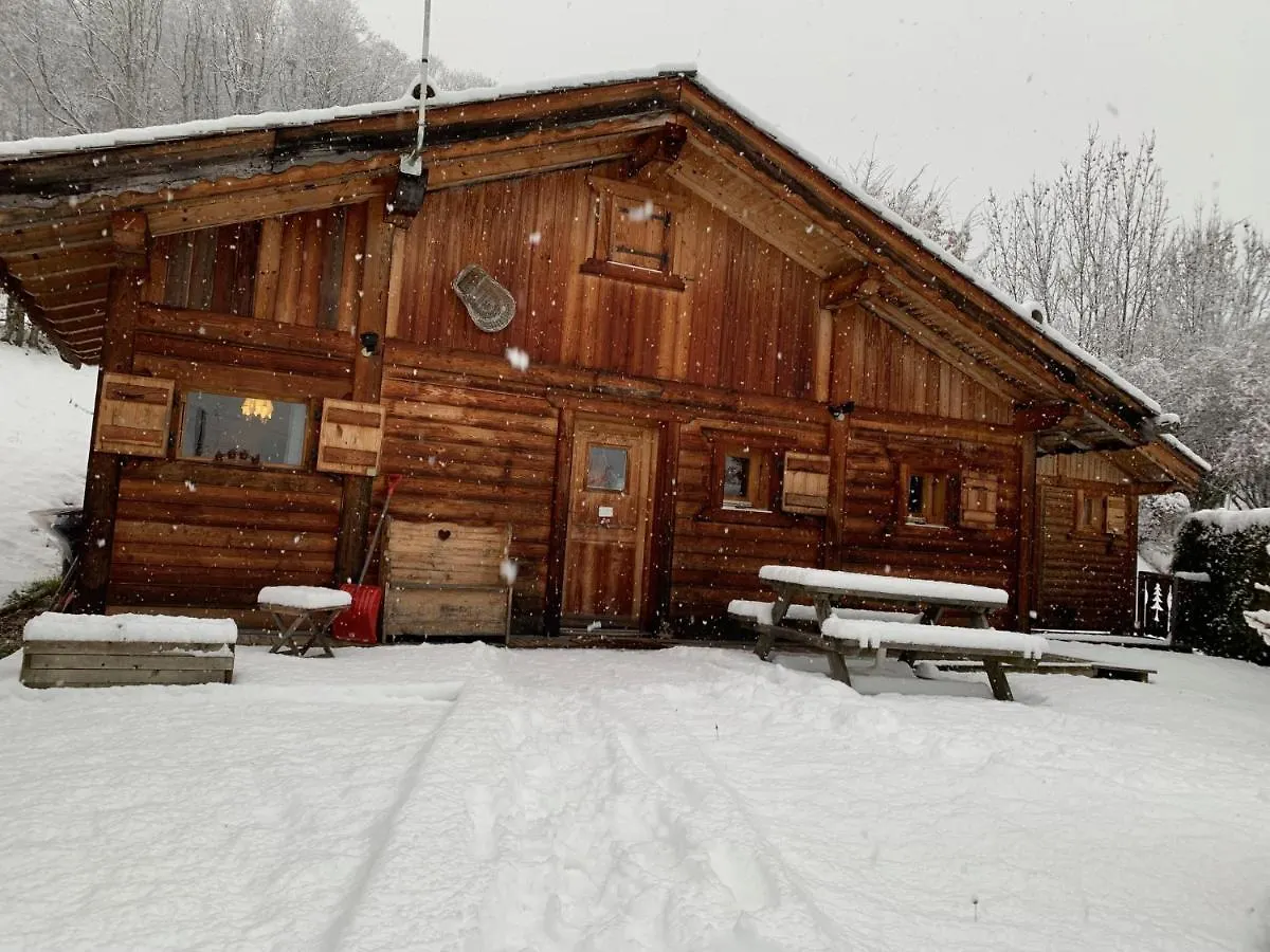 Willa Chalet Cocoon Vue Montblanc Saint-Gervais-les-Bains 0*,  Francja