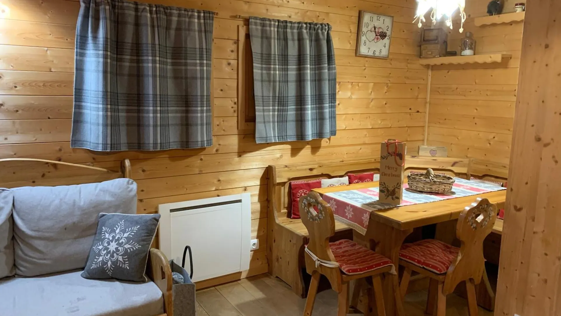 Willa Chalet Cocoon Vue Montblanc Saint-Gervais-les-Bains 0*,  Francja