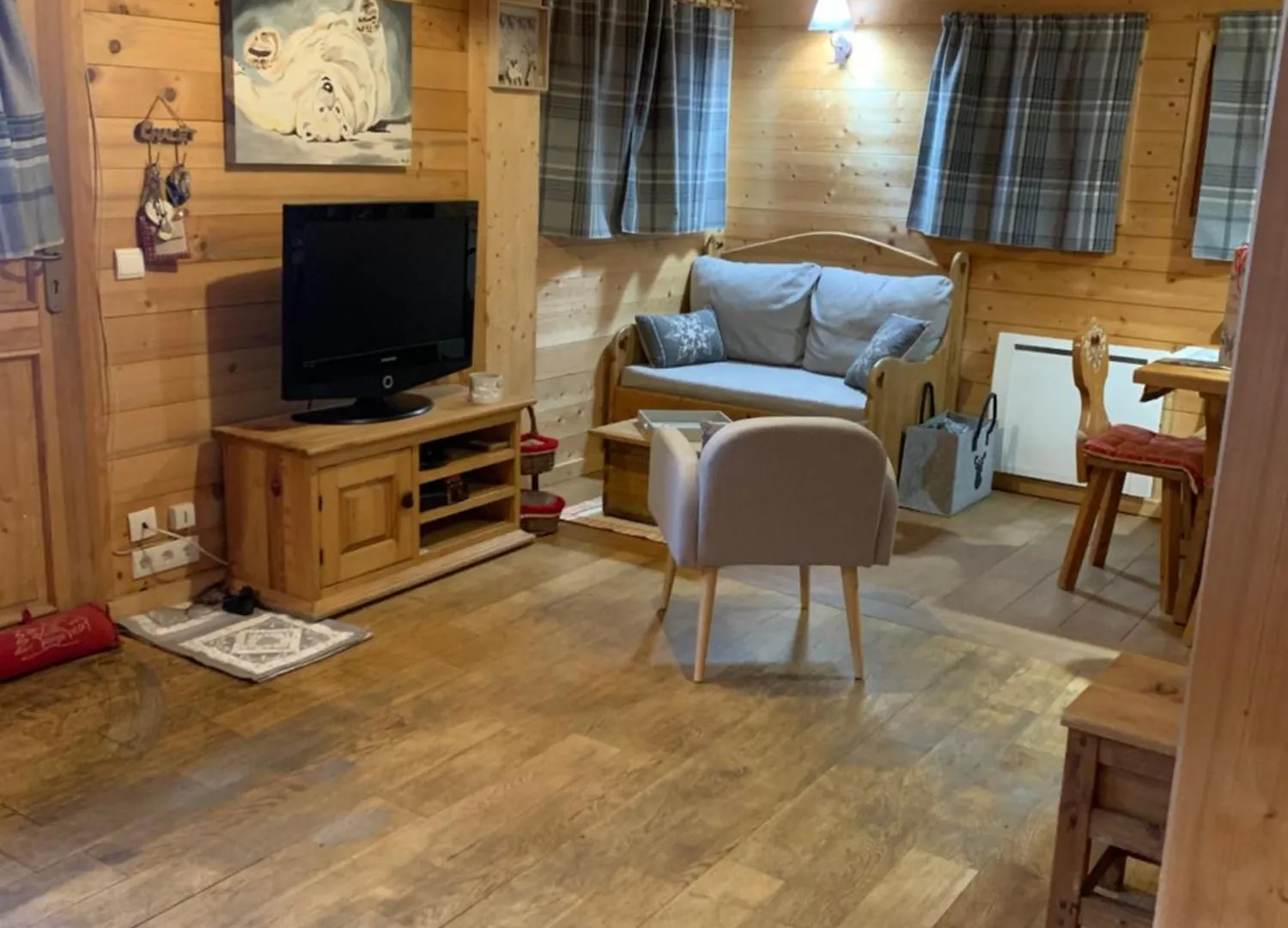 Willa Chalet Cocoon Vue Montblanc Saint-Gervais-les-Bains 0*,