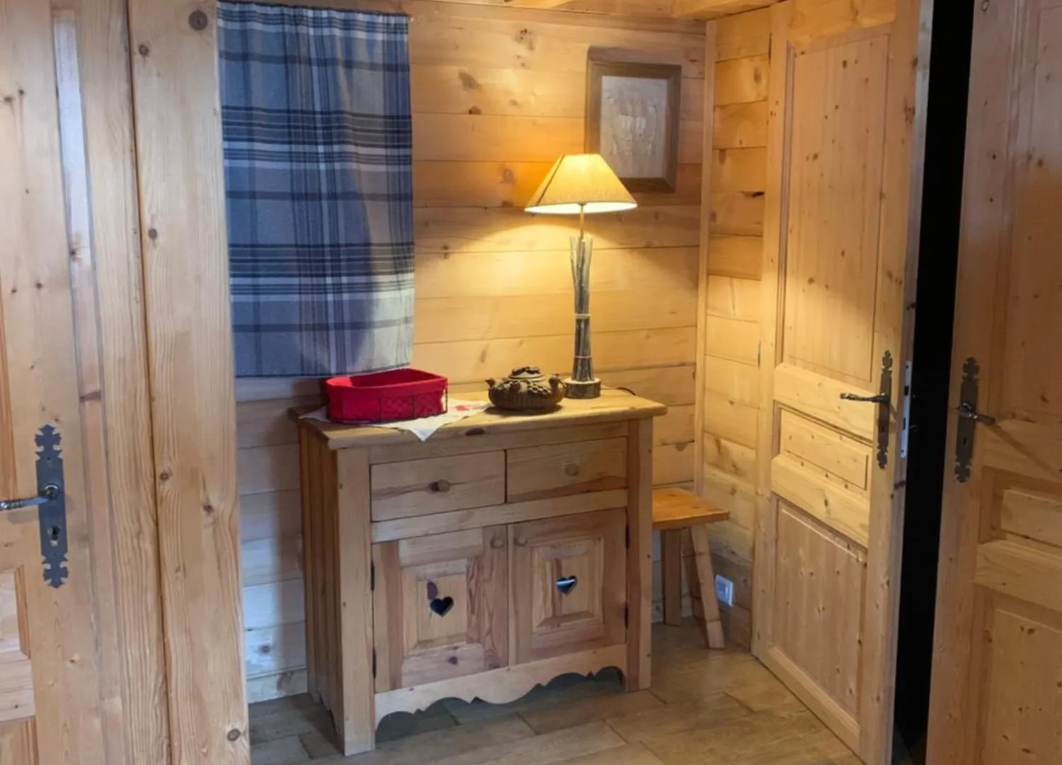Willa Chalet Cocoon Vue Montblanc Saint-Gervais-les-Bains Francja