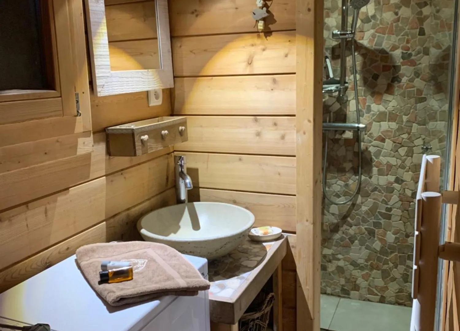 Willa Chalet Cocoon Vue Montblanc Saint-Gervais-les-Bains