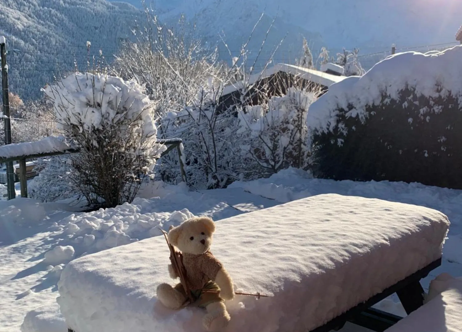 Willa Chalet Cocoon Vue Montblanc Saint-Gervais-les-Bains