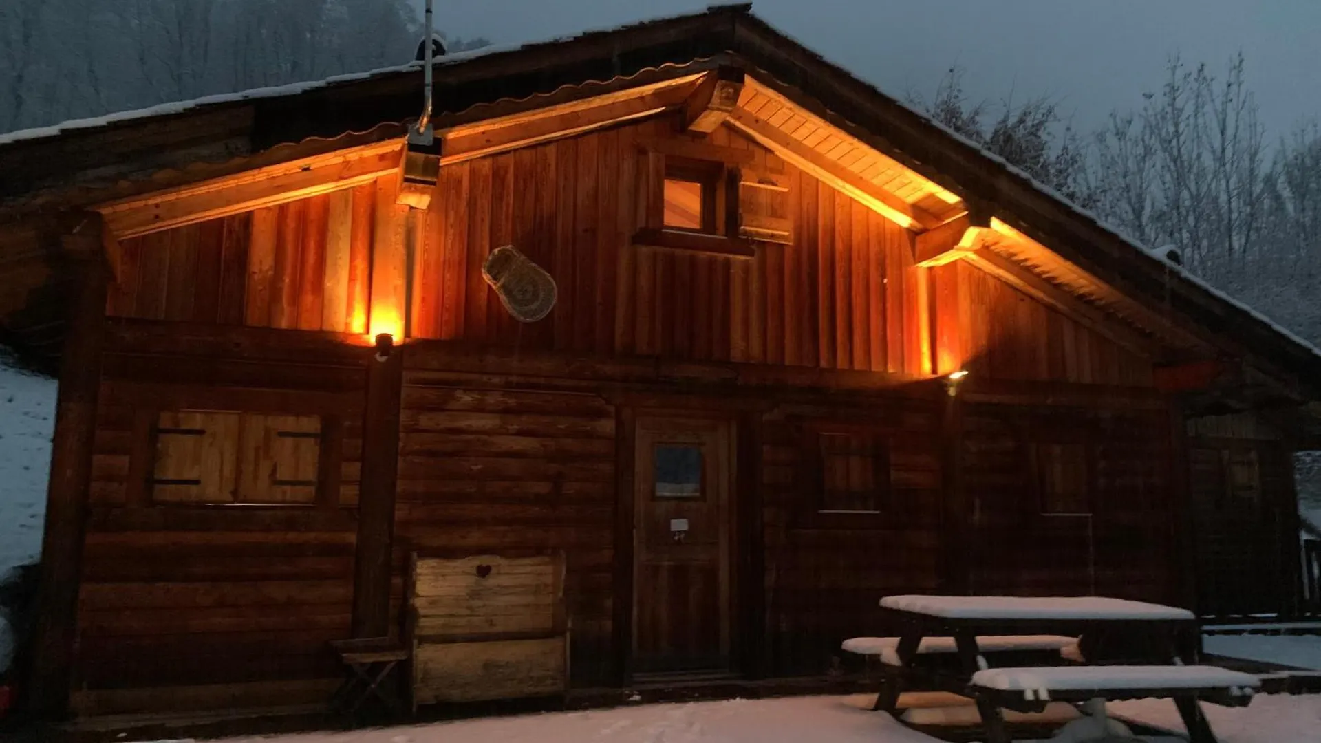 Willa Chalet Cocoon Vue Montblanc Saint-Gervais-les-Bains